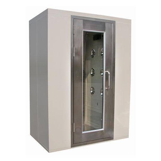 1590型雙人風(fēng)淋室 1590型雙人風(fēng)淋室