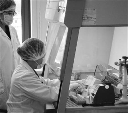 物證鑒定中心風(fēng)淋室 物證鑒定中心風(fēng)淋室