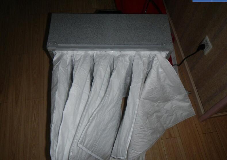 中效袋式過濾器 中效袋式過濾器