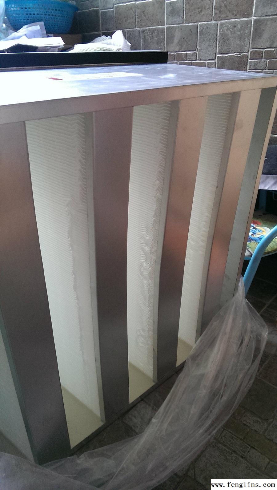 箱式高效過濾器 箱式高效過濾器