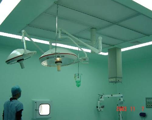 阻漏式送風天花 阻漏式送風天花