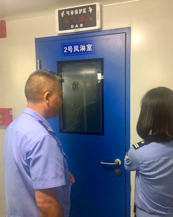 四川出入境風淋室 四川出入境風淋室